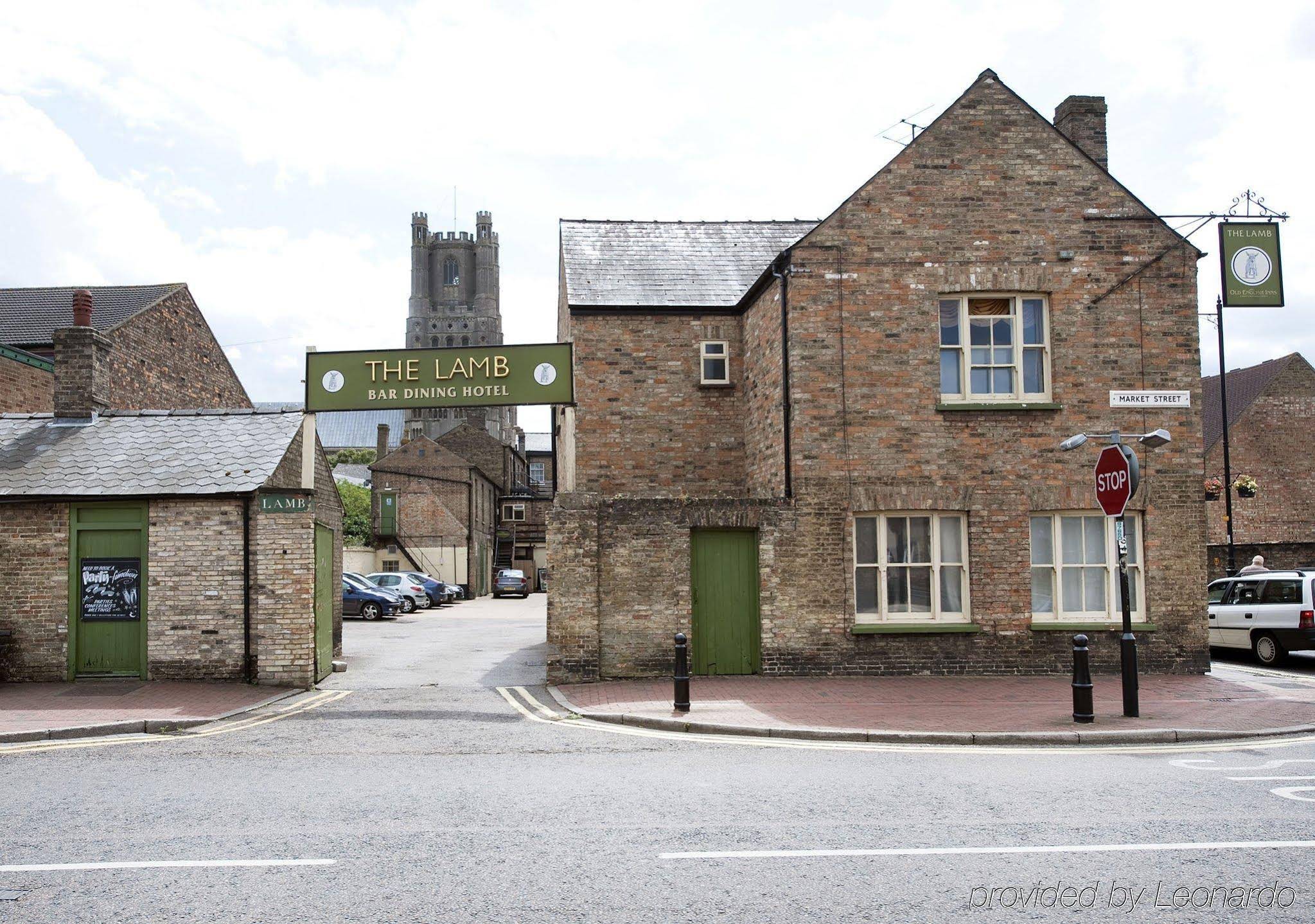 Lamb Hotel