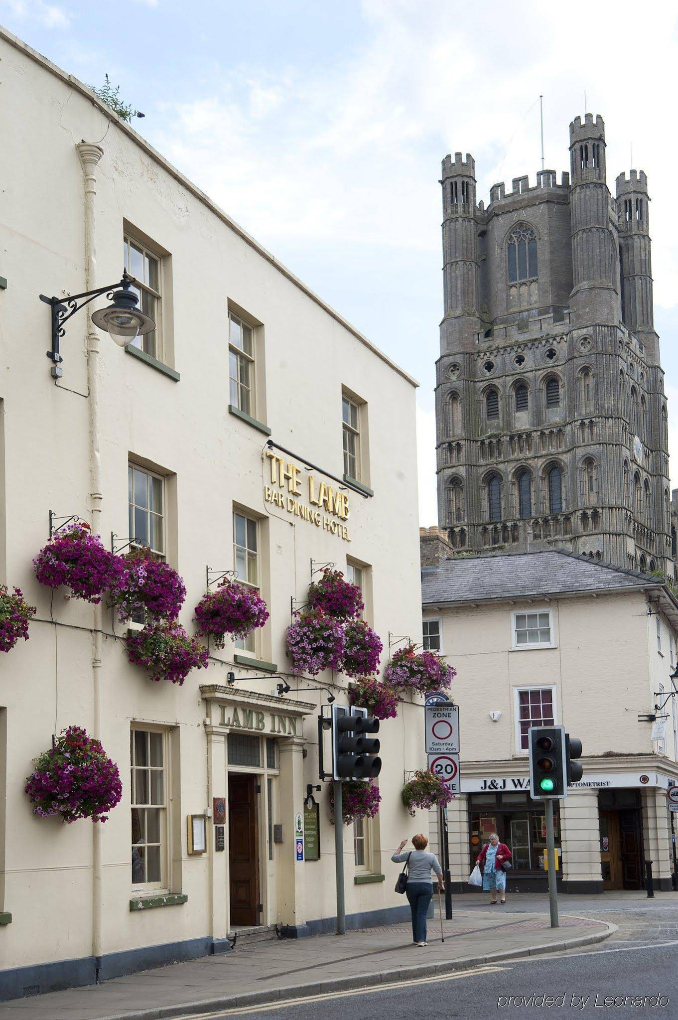 Lamb Hotel