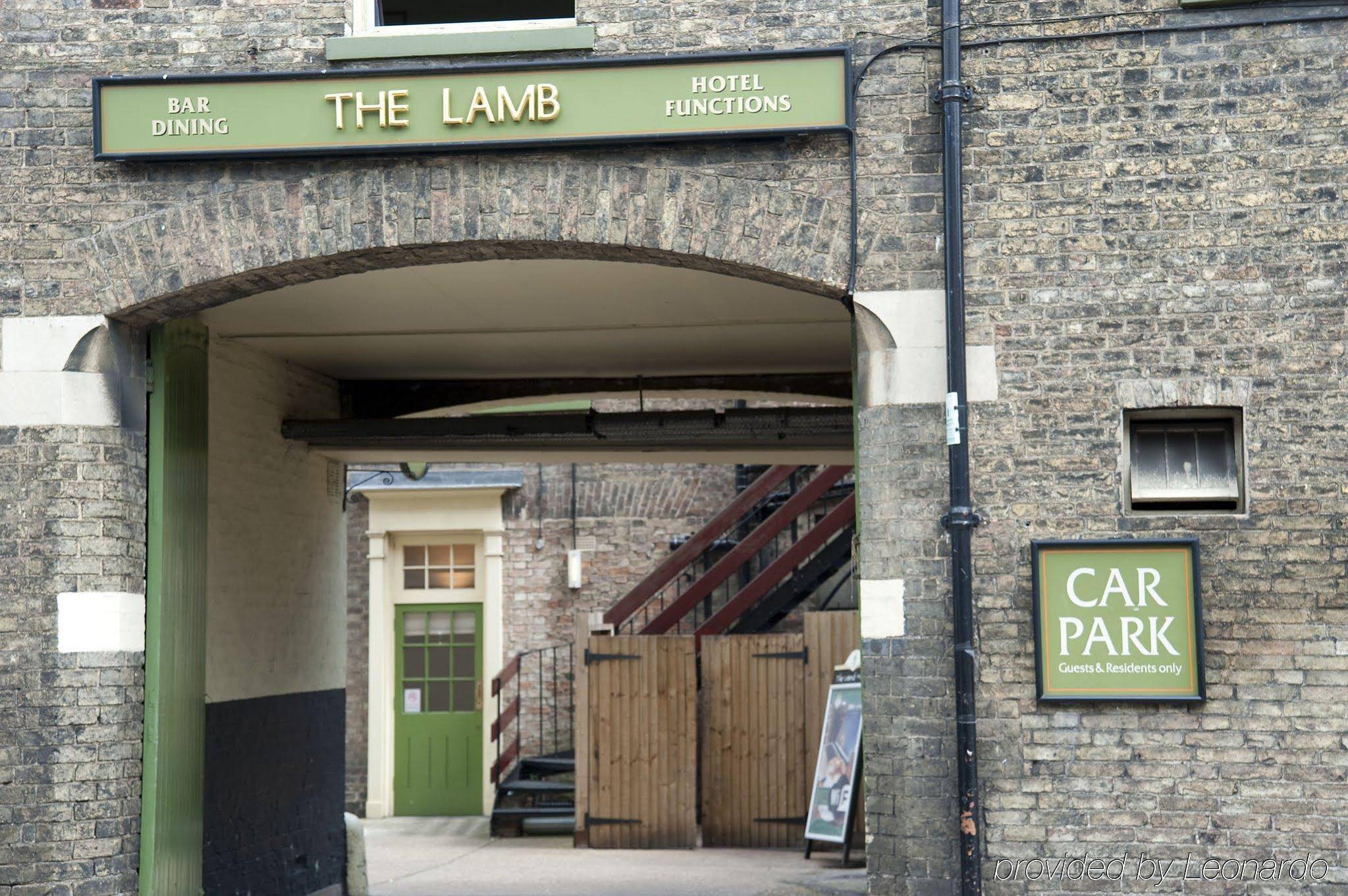 Lamb Hotel