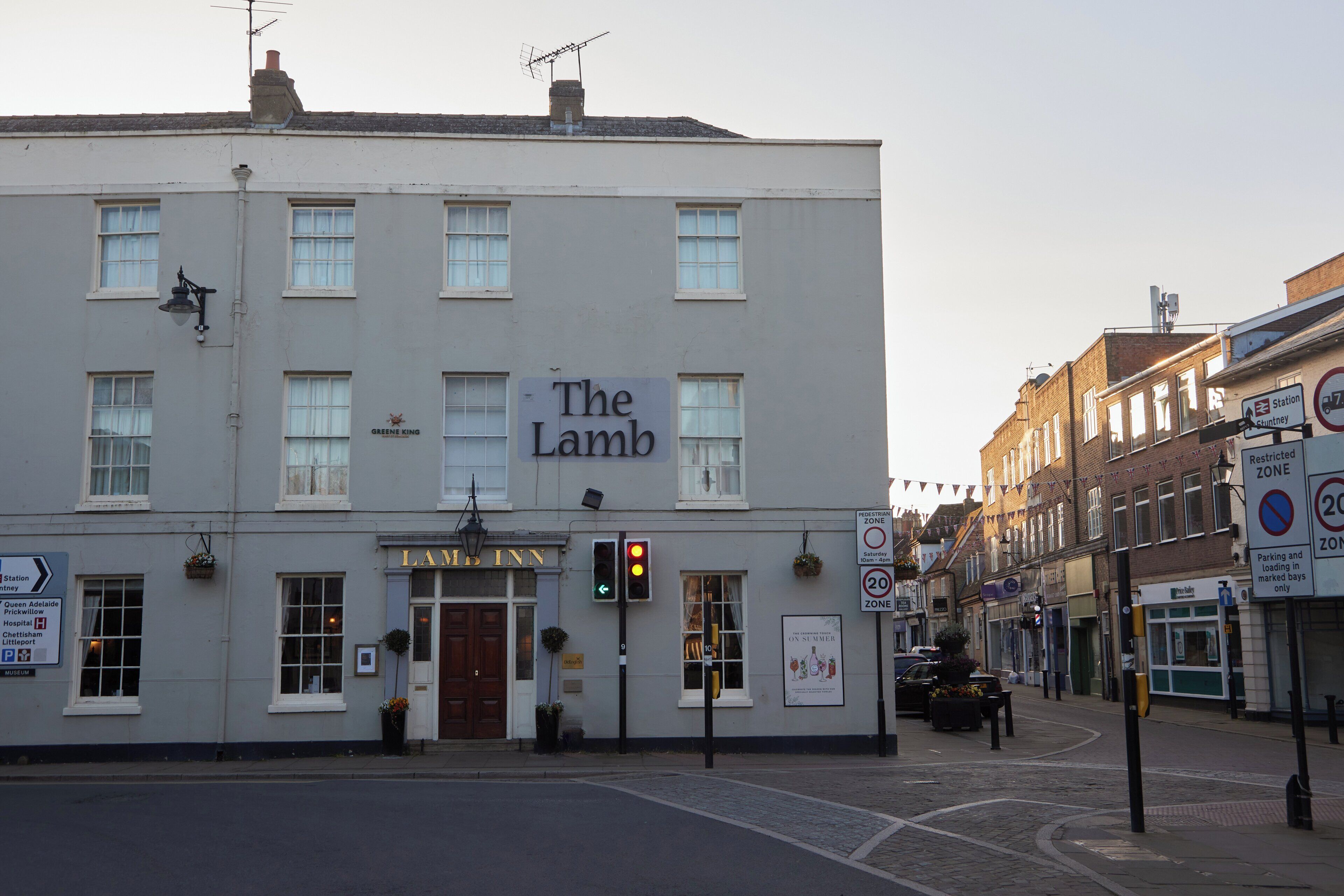 Lamb Hotel