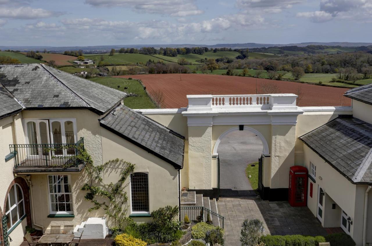Best Western Exeter Lord Haldon Country Hotel