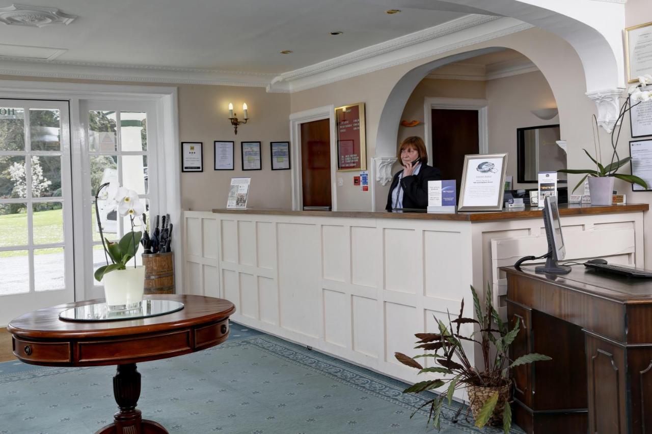 Best Western Exeter Lord Haldon Country Hotel