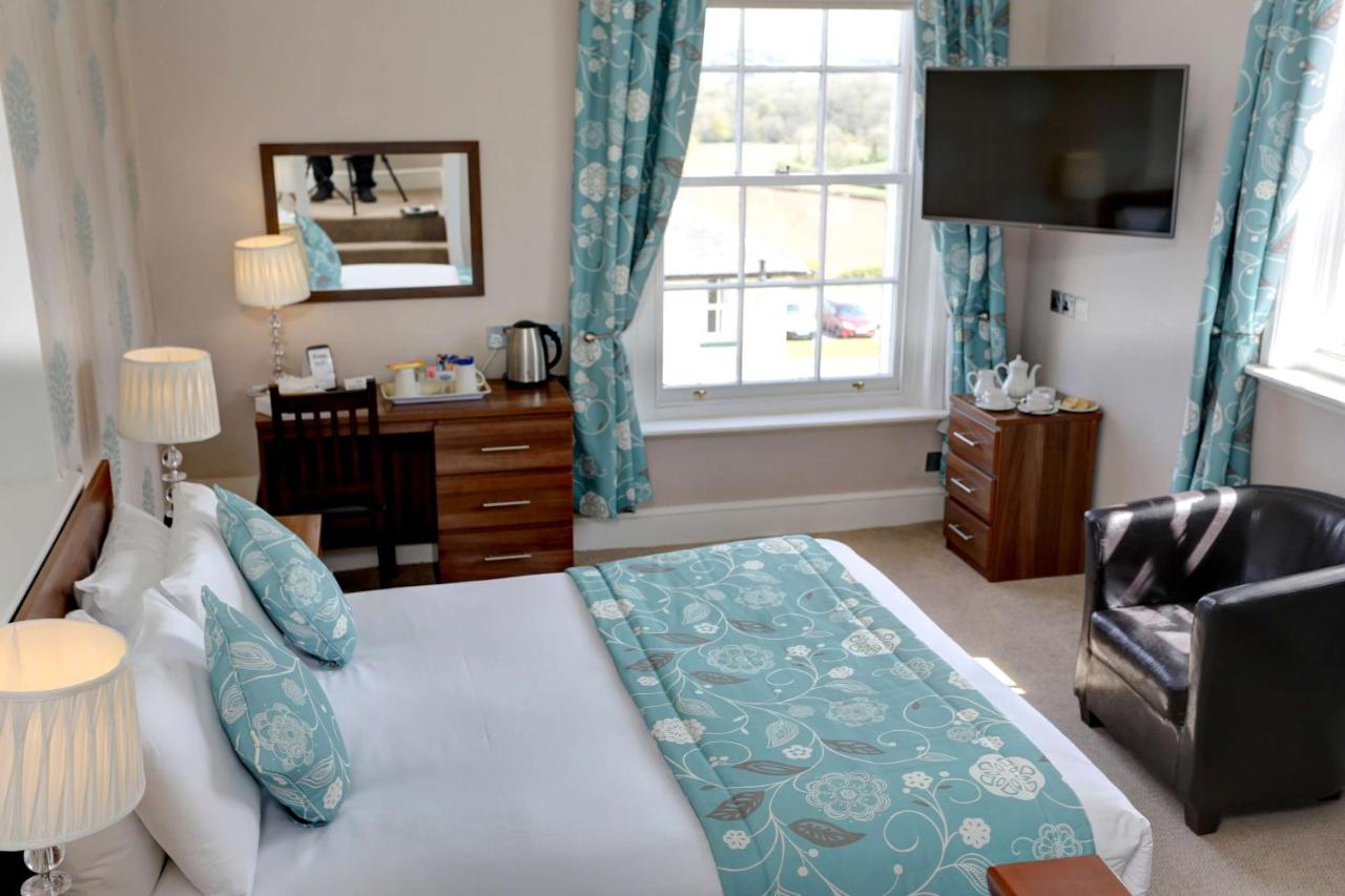 Best Western Exeter Lord Haldon Country Hotel