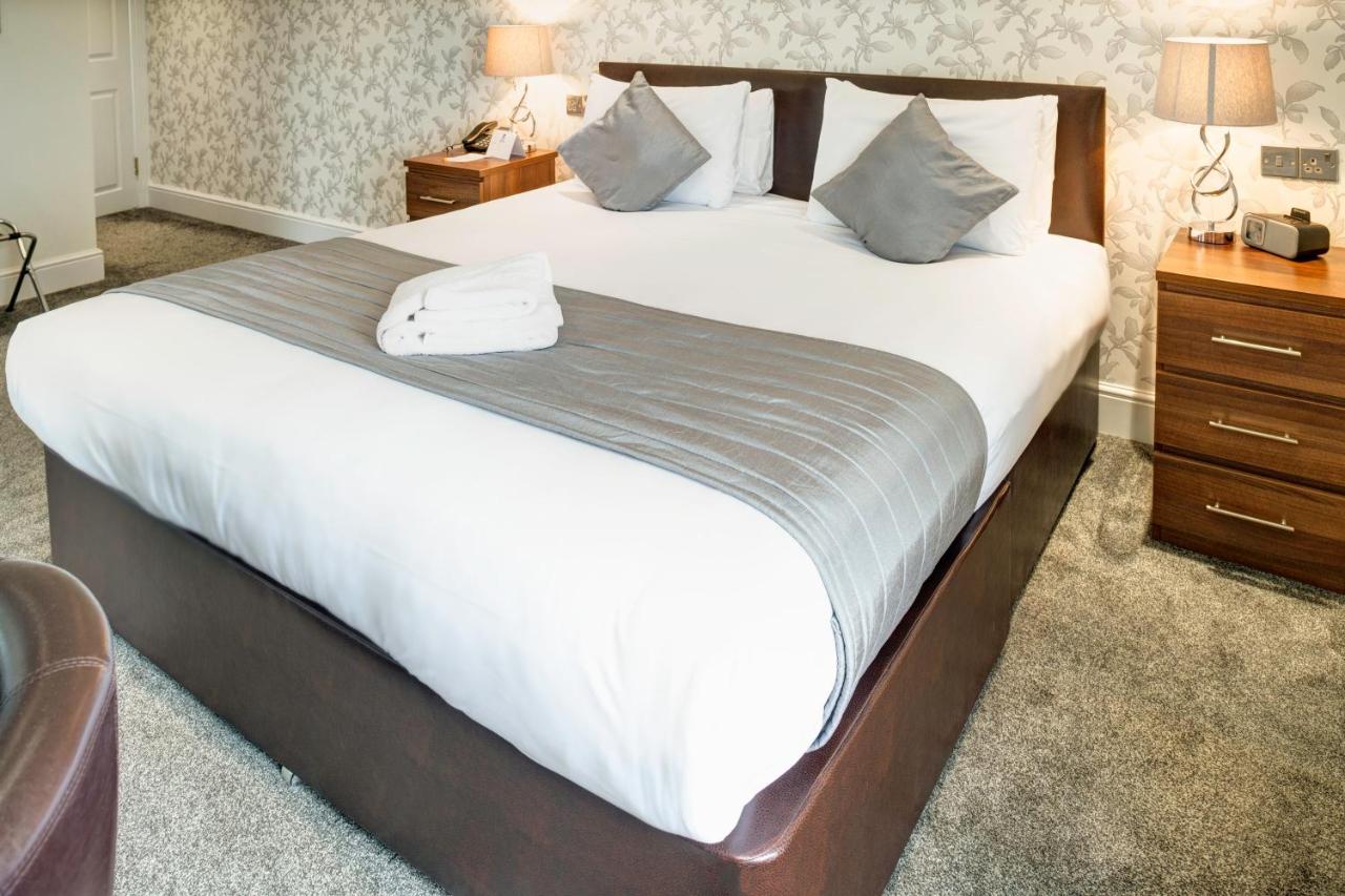 Best Western Exeter Lord Haldon Country Hotel