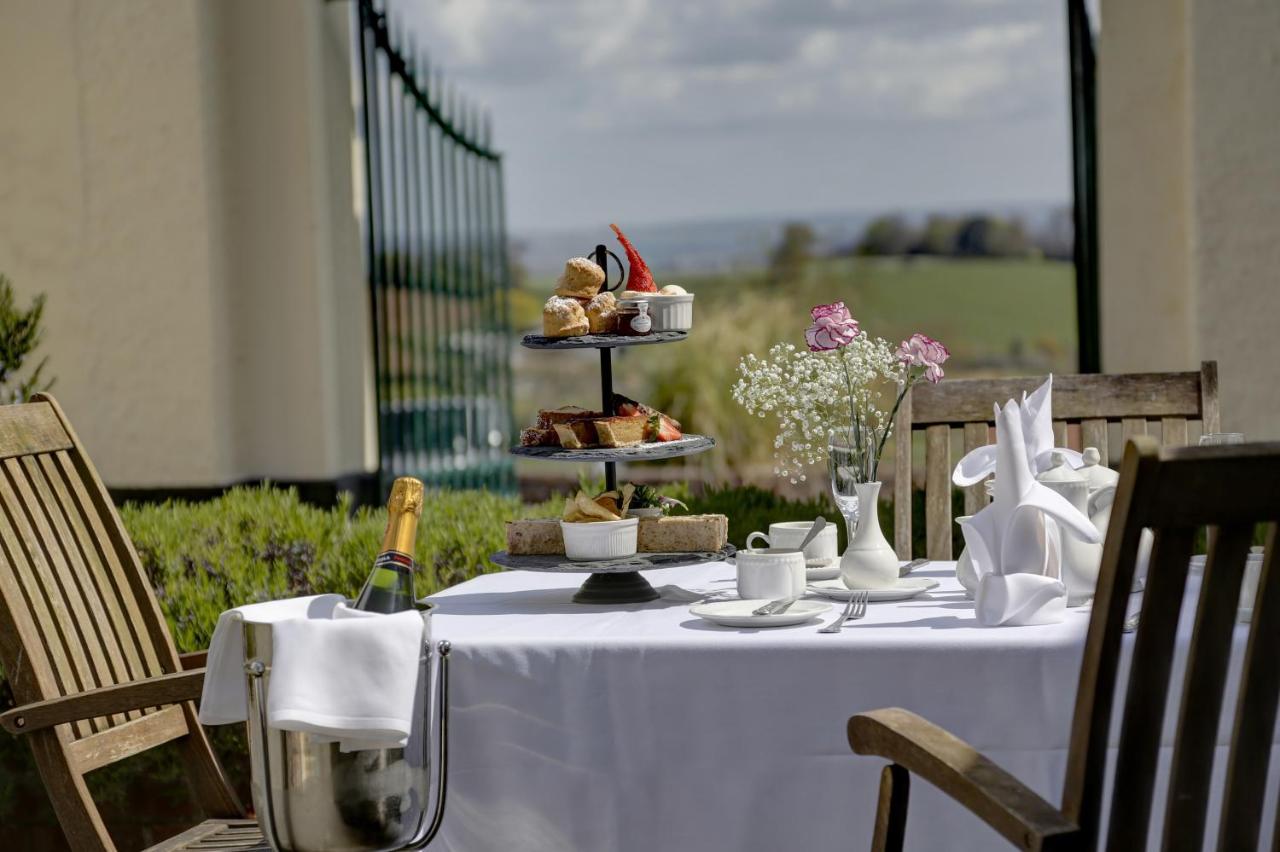 Best Western Exeter Lord Haldon Country Hotel
