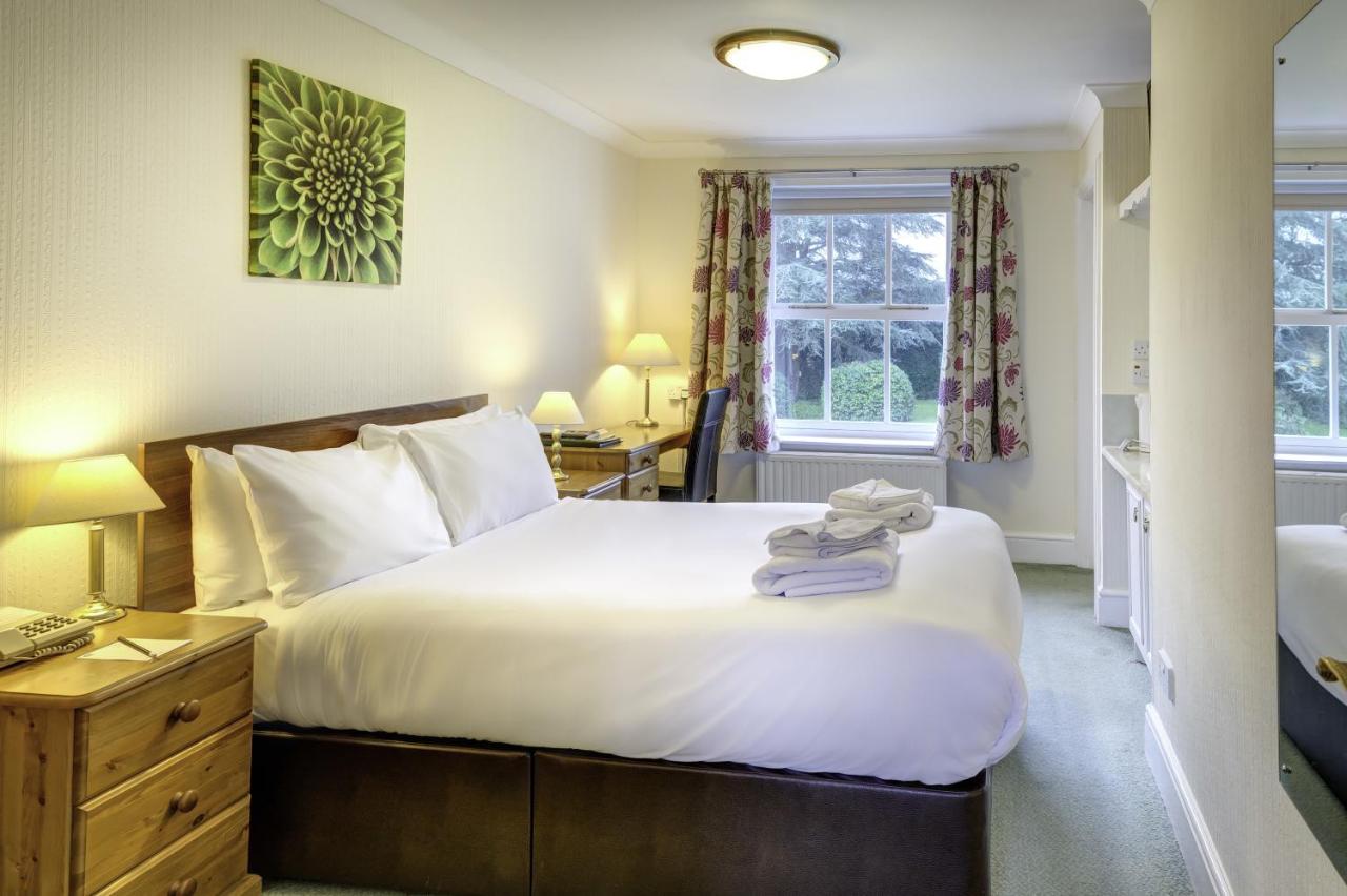 Best Western Exeter Lord Haldon Country Hotel