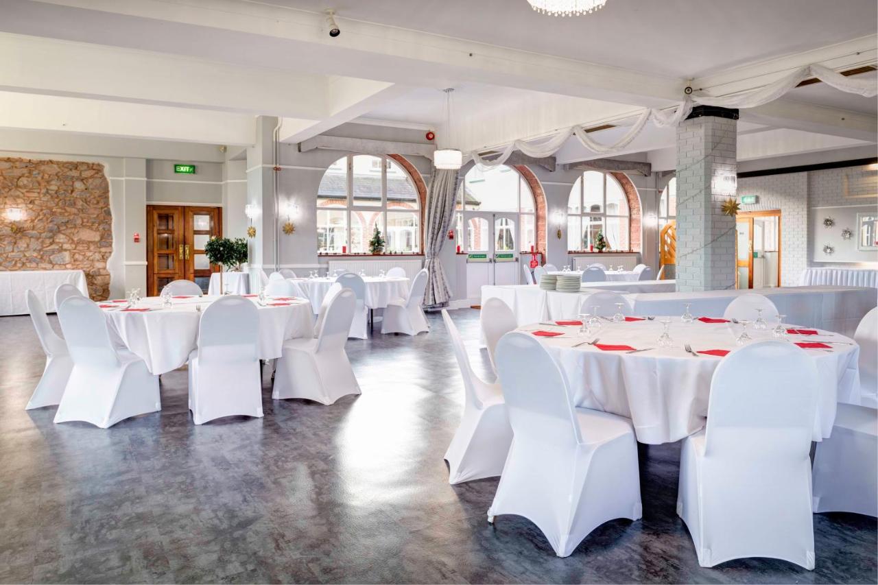 Best Western Exeter Lord Haldon Country Hotel