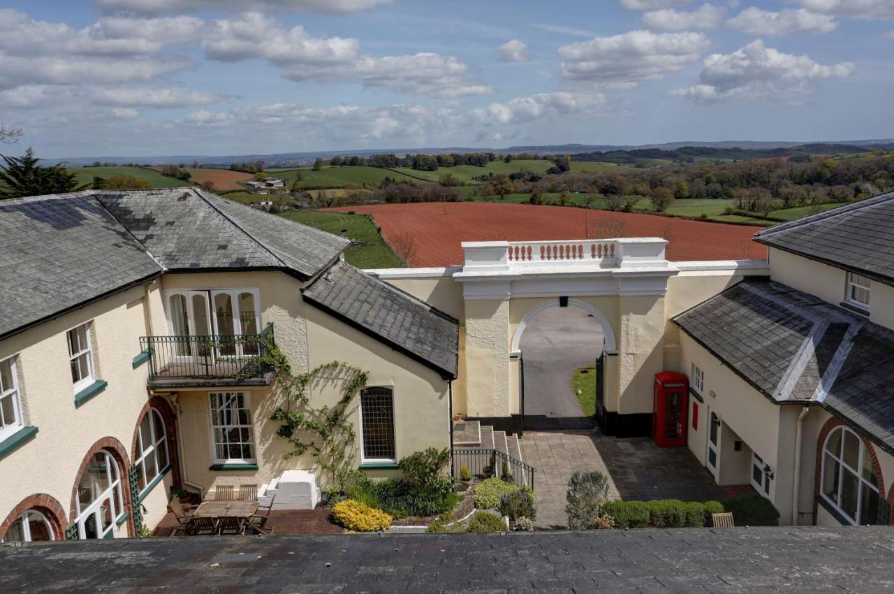 Best Western Exeter Lord Haldon Country Hotel