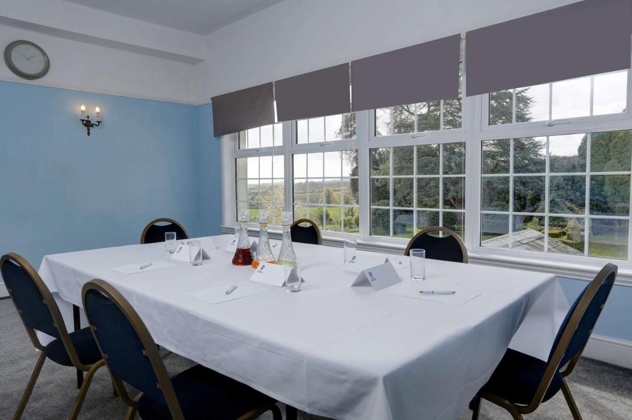 Best Western Exeter Lord Haldon Country Hotel