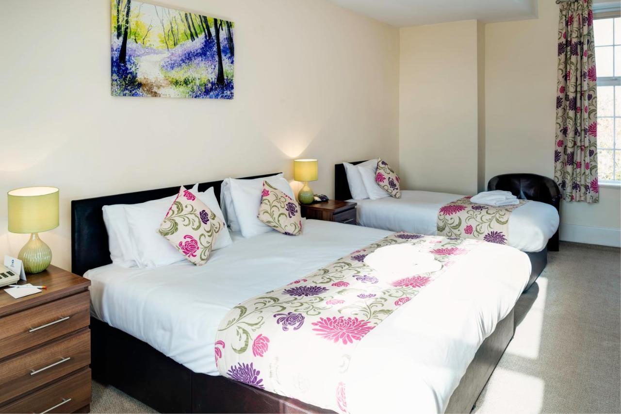 Best Western Exeter Lord Haldon Country Hotel