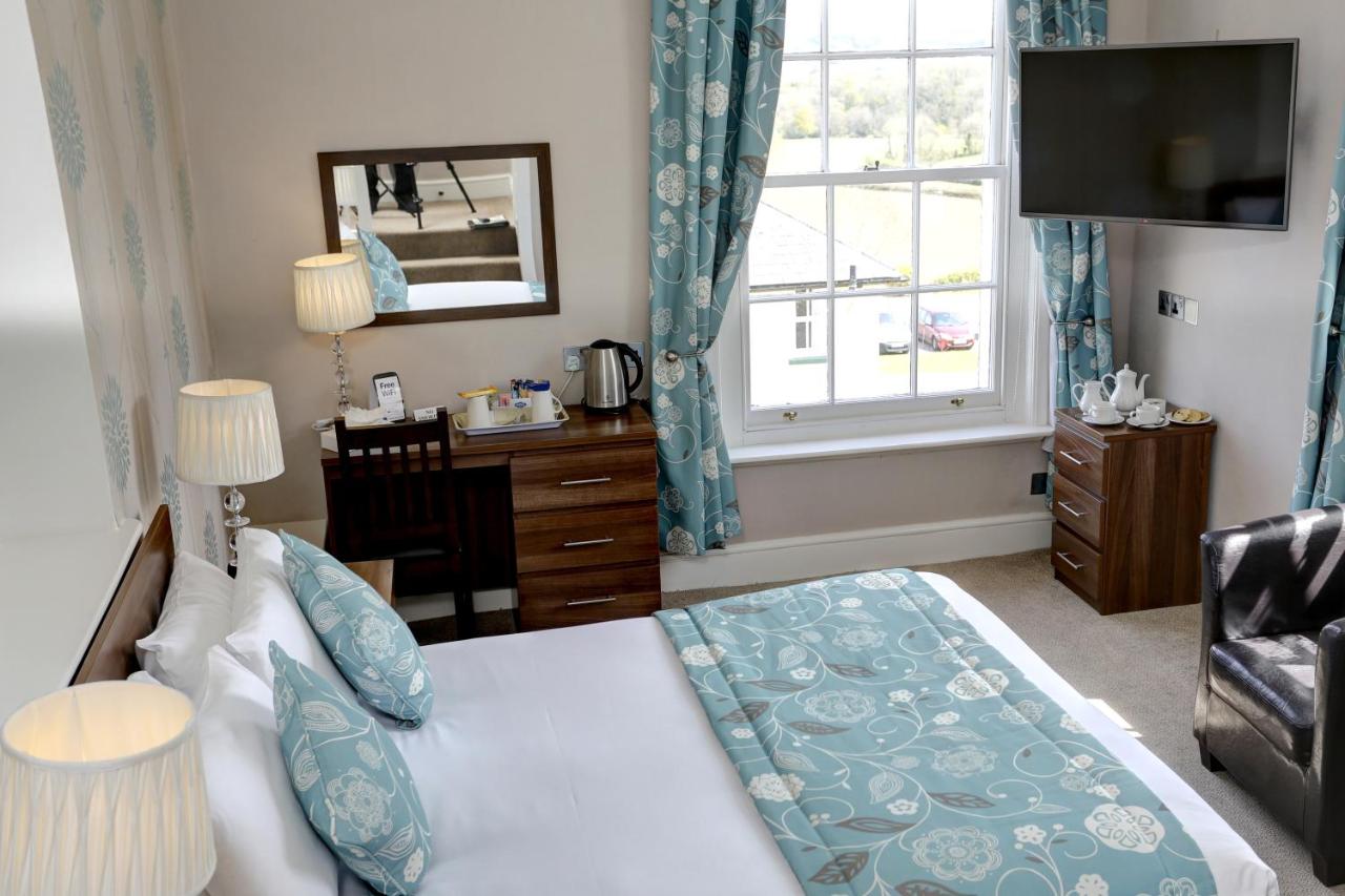 Best Western Exeter Lord Haldon Country Hotel