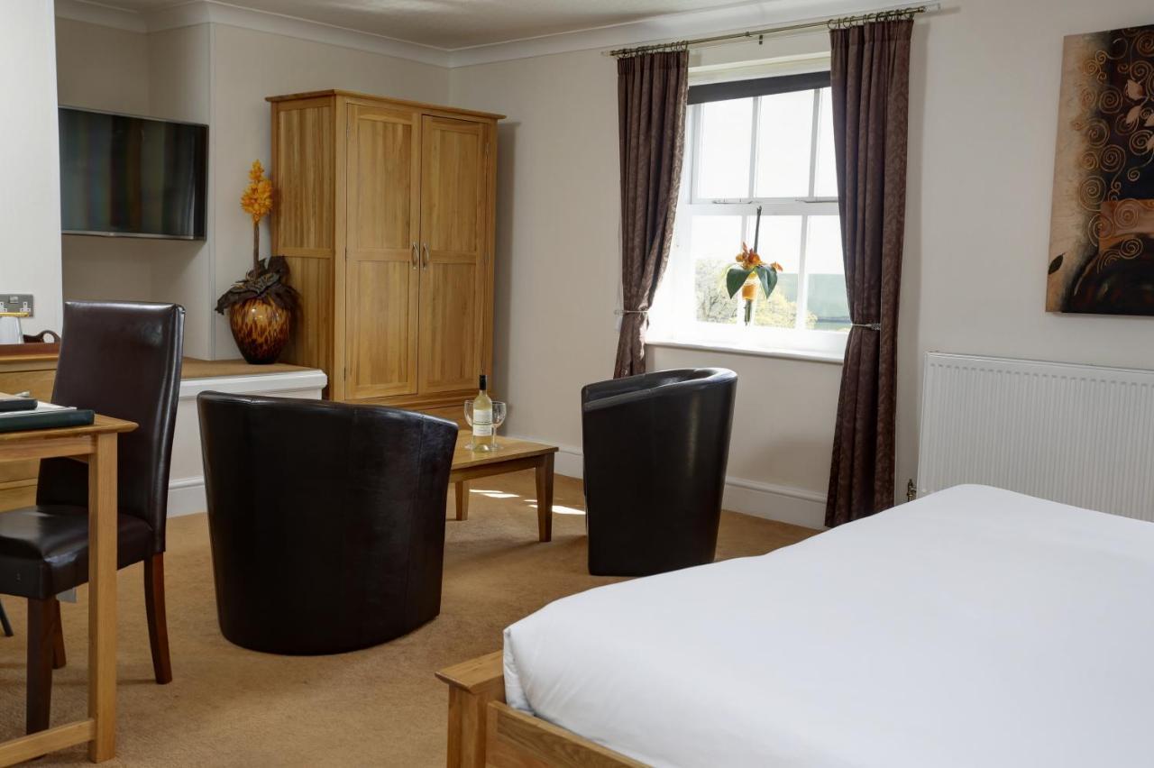 Best Western Exeter Lord Haldon Country Hotel