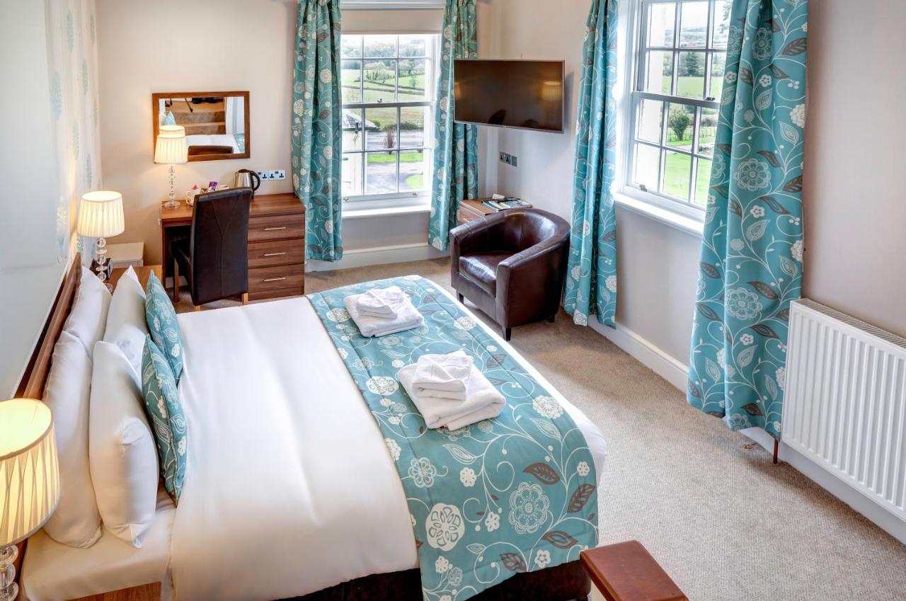 Best Western Exeter Lord Haldon Country Hotel