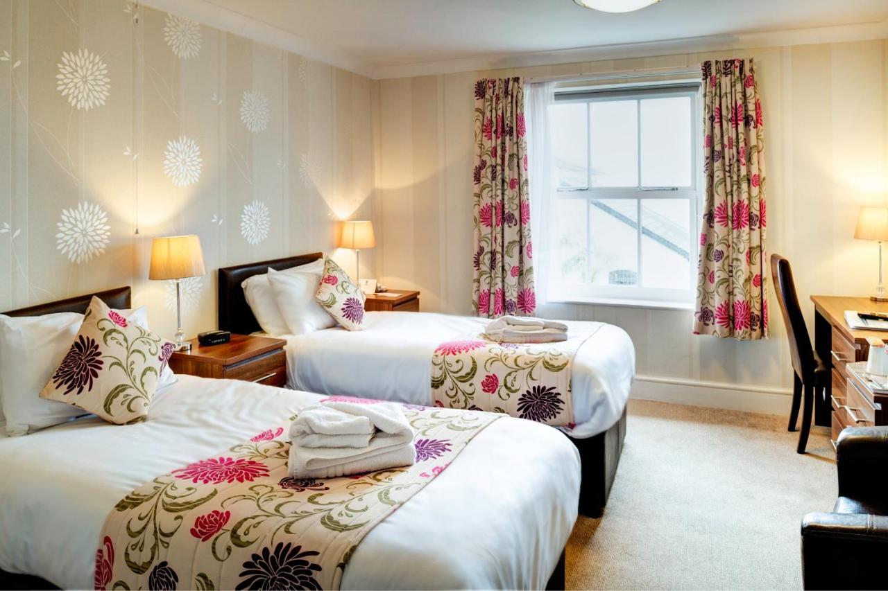 Best Western Exeter Lord Haldon Country Hotel