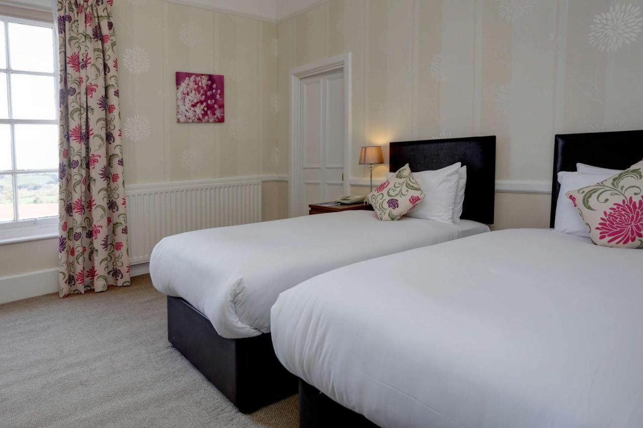 Best Western Exeter Lord Haldon Country Hotel