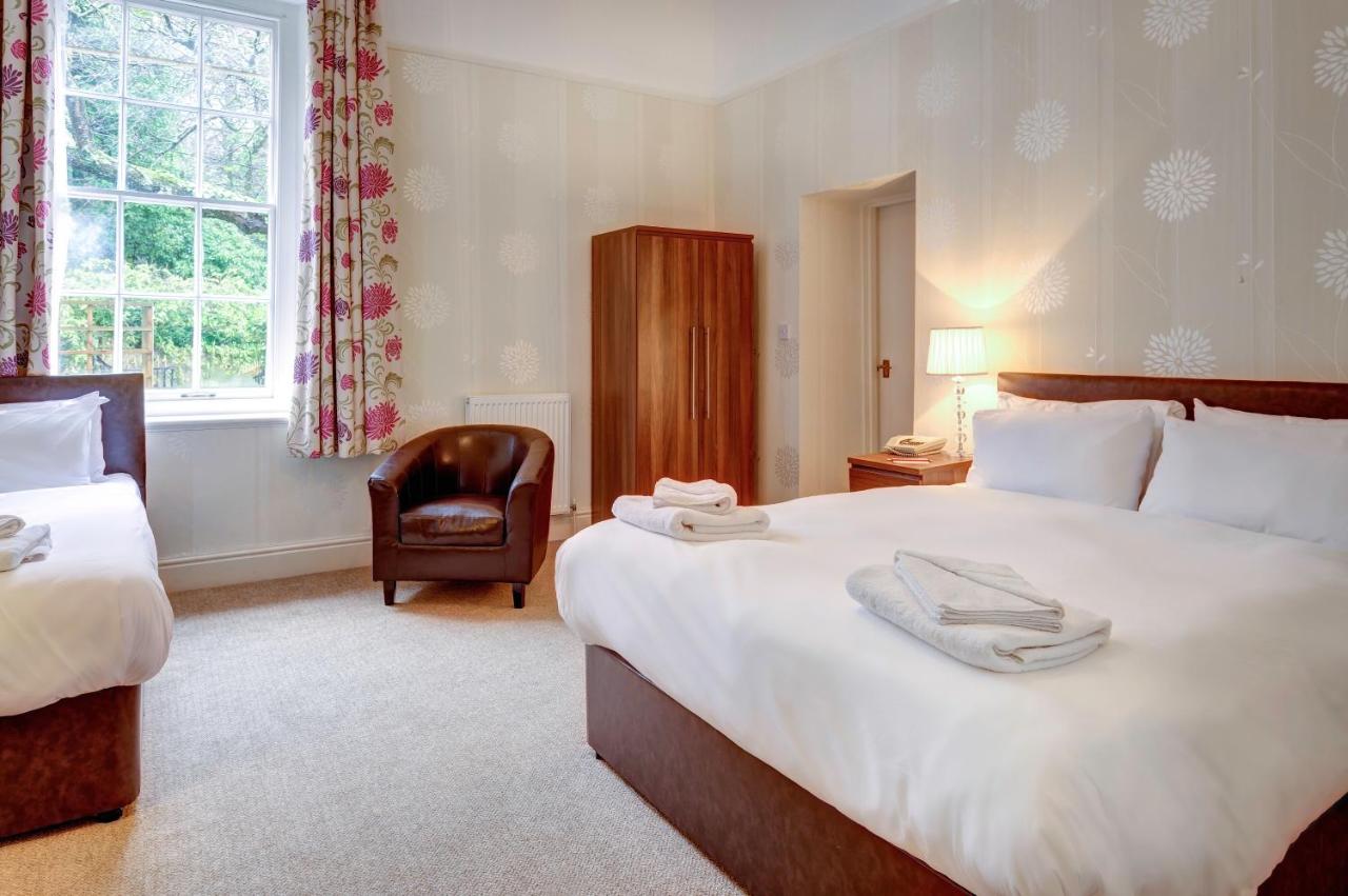 Best Western Exeter Lord Haldon Country Hotel