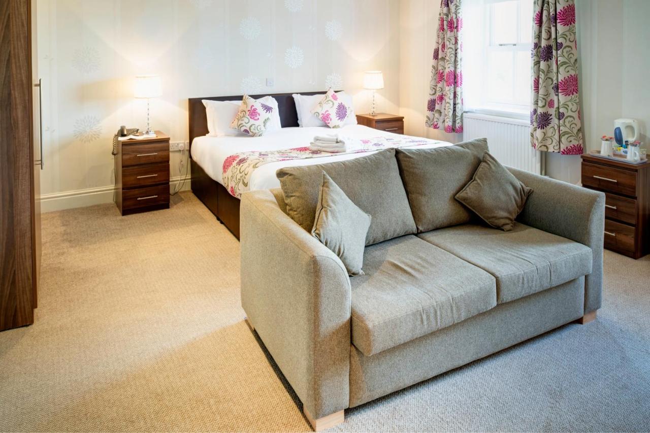 Best Western Exeter Lord Haldon Country Hotel