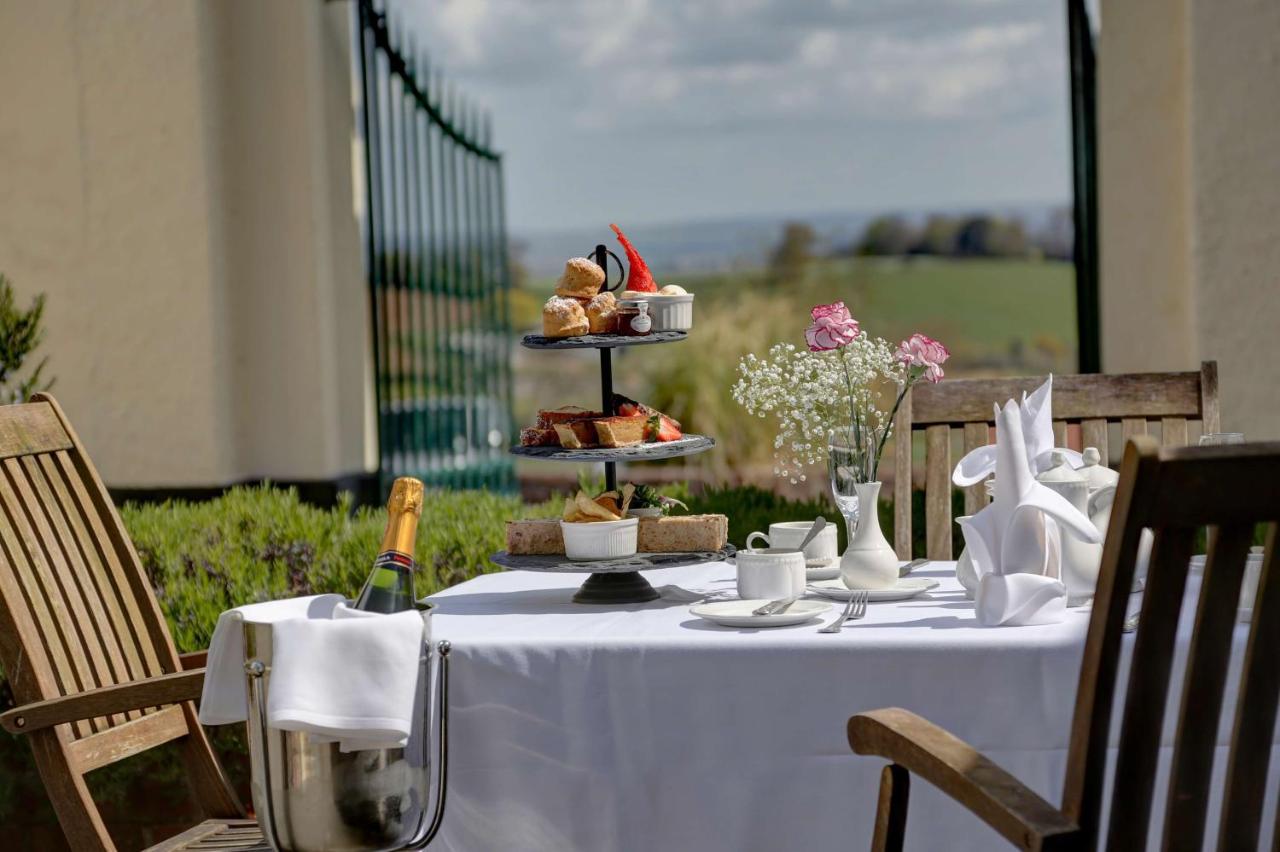 Best Western Exeter Lord Haldon Country Hotel