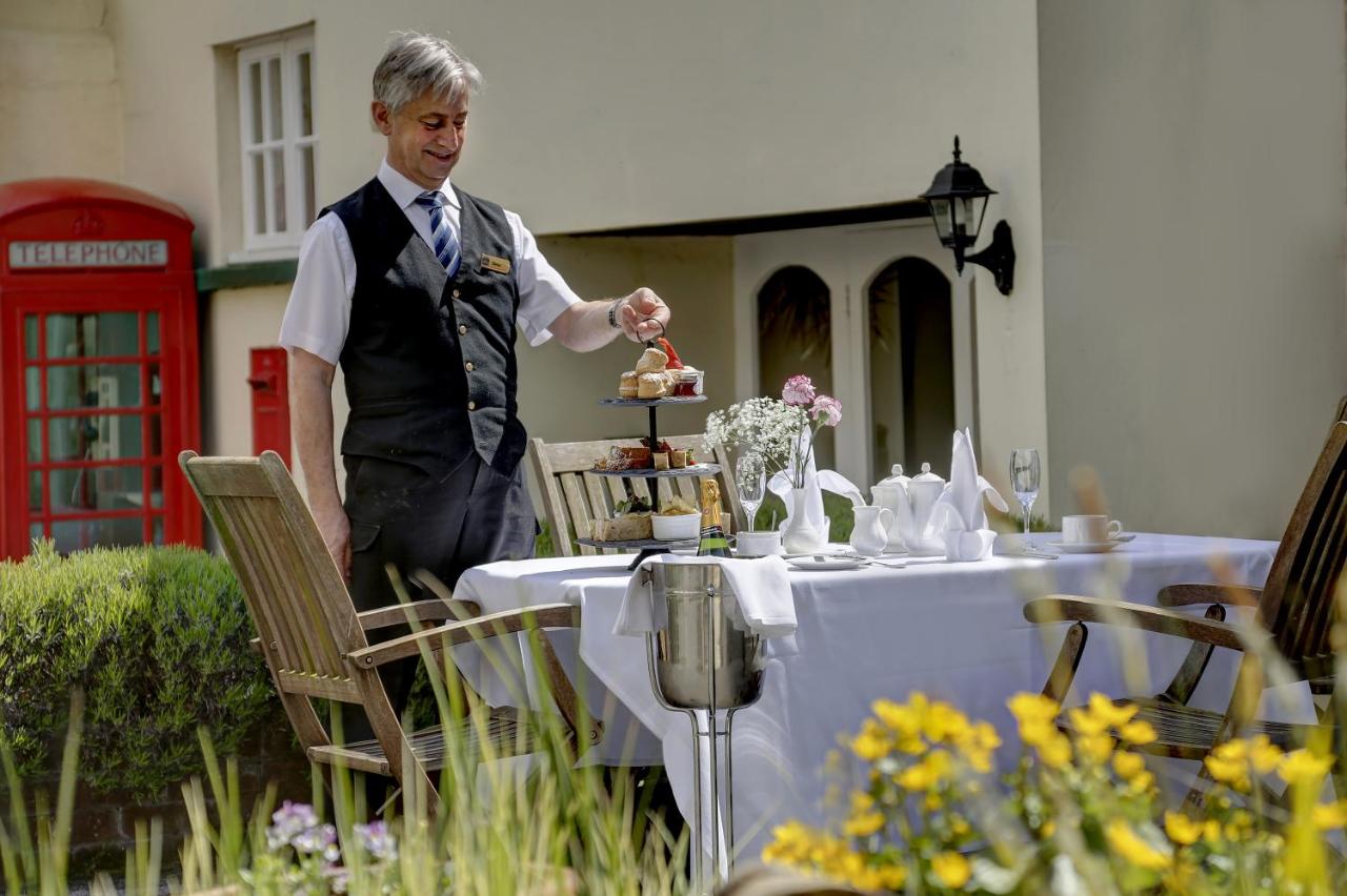 Best Western Exeter Lord Haldon Country Hotel