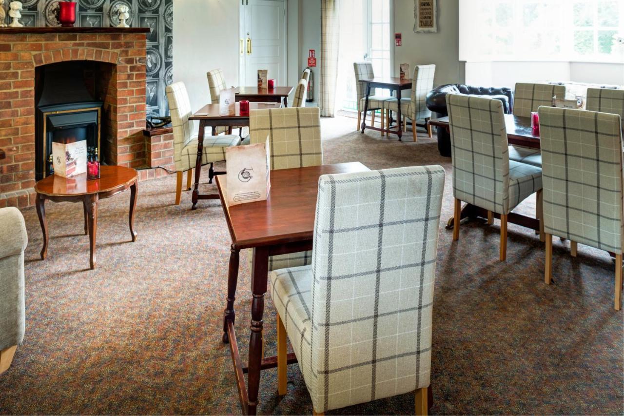 Best Western Exeter Lord Haldon Country Hotel