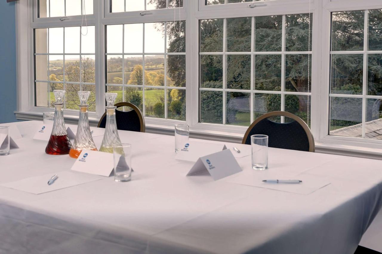 Best Western Exeter Lord Haldon Country Hotel