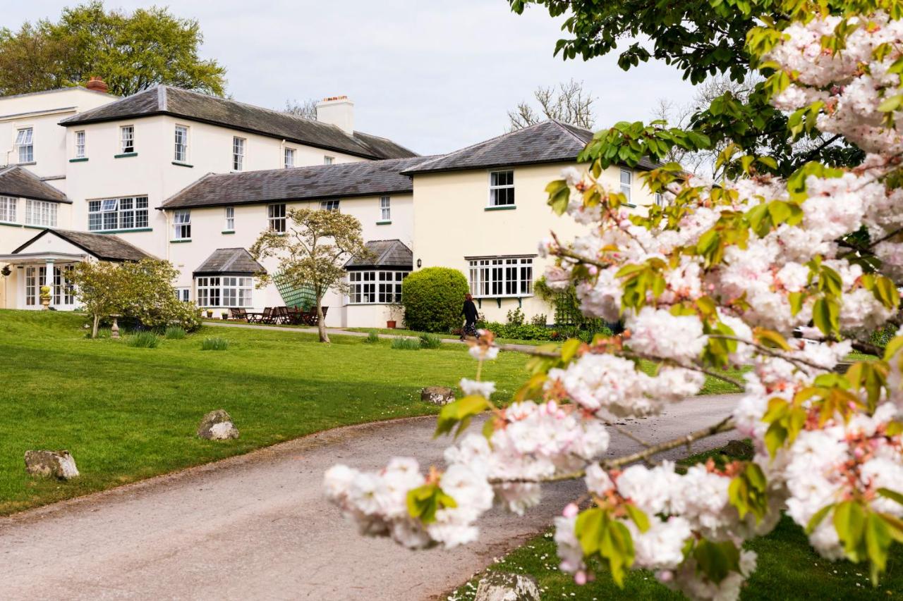 Best Western Exeter Lord Haldon Country Hotel