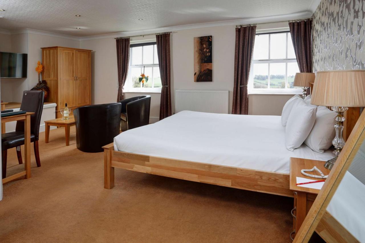 Best Western Exeter Lord Haldon Country Hotel
