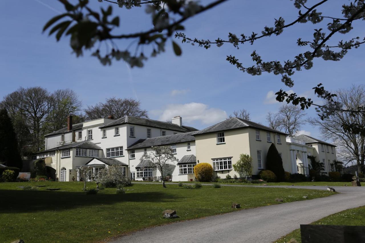 Best Western Exeter Lord Haldon Country Hotel