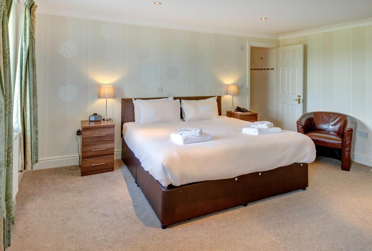 Best Western Exeter Lord Haldon Country Hotel