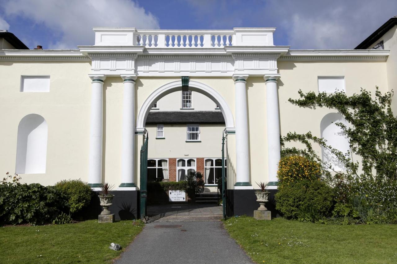 Best Western Exeter Lord Haldon Country Hotel