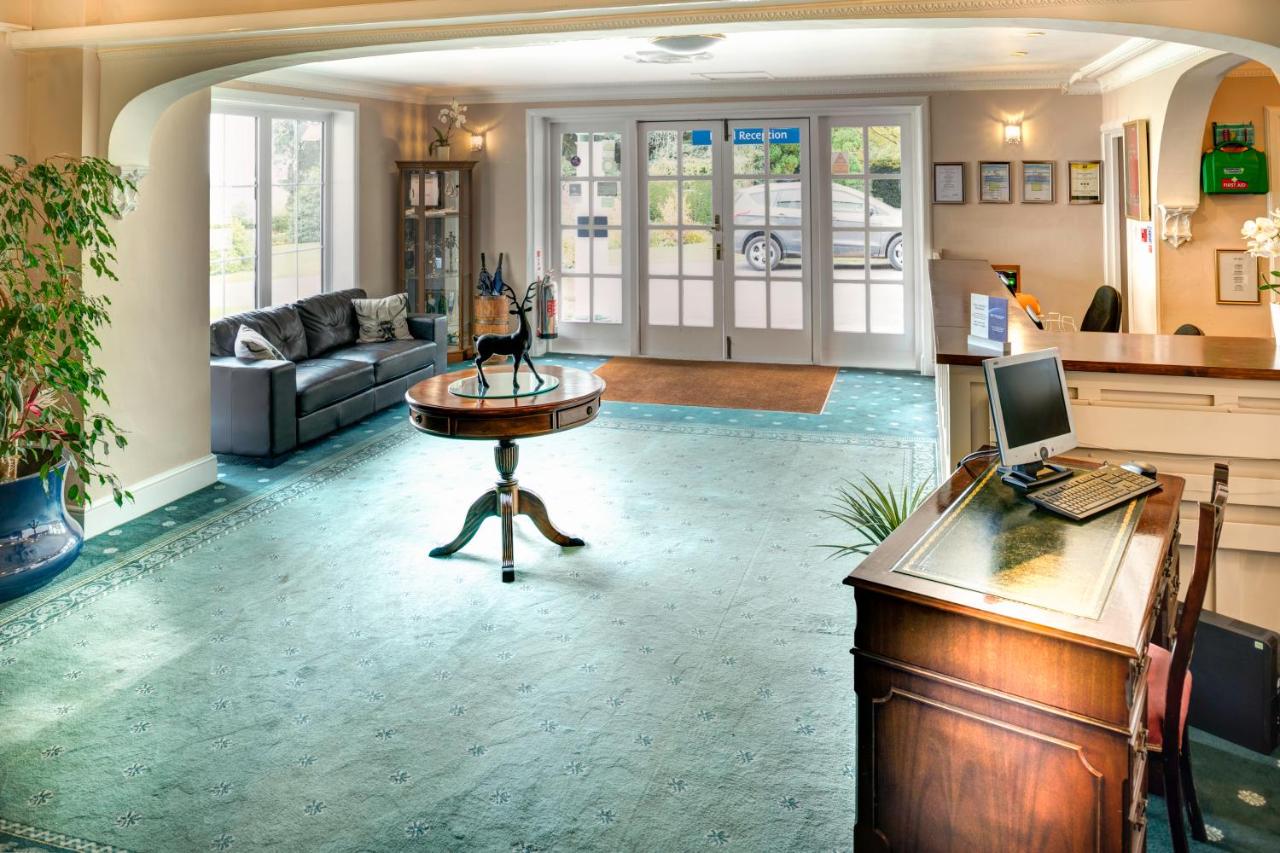 Best Western Exeter Lord Haldon Country Hotel