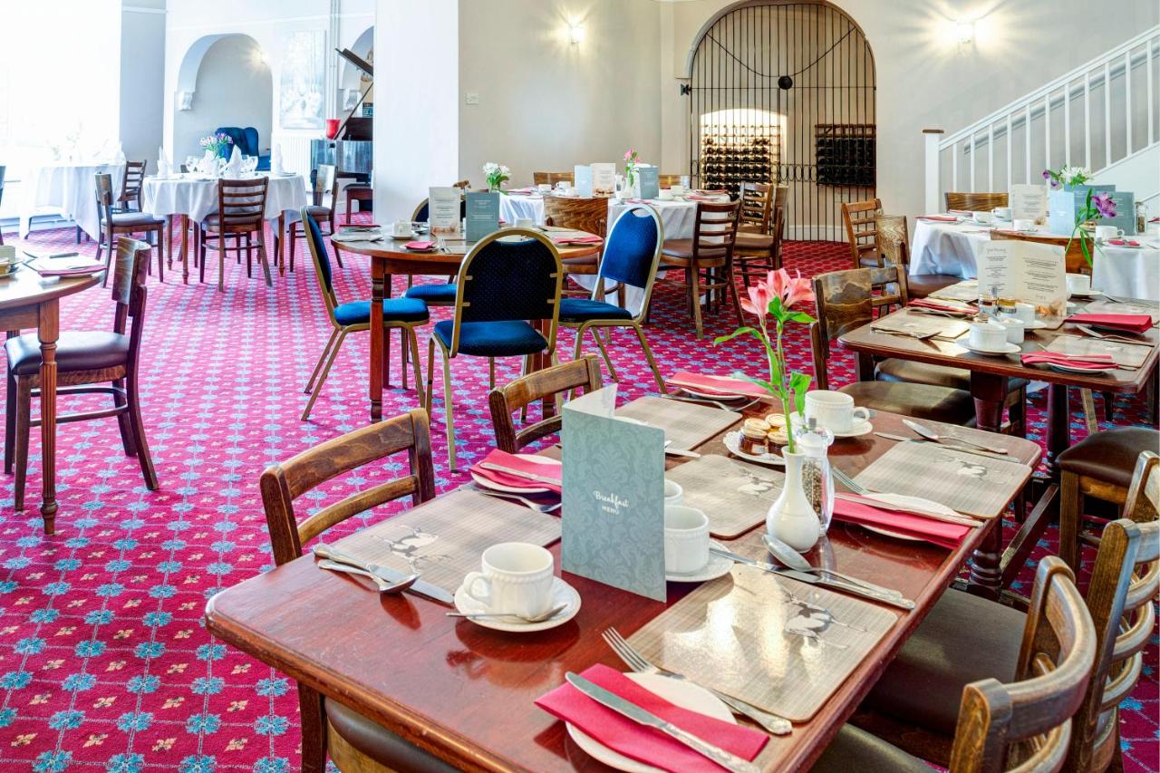 Best Western Exeter Lord Haldon Country Hotel