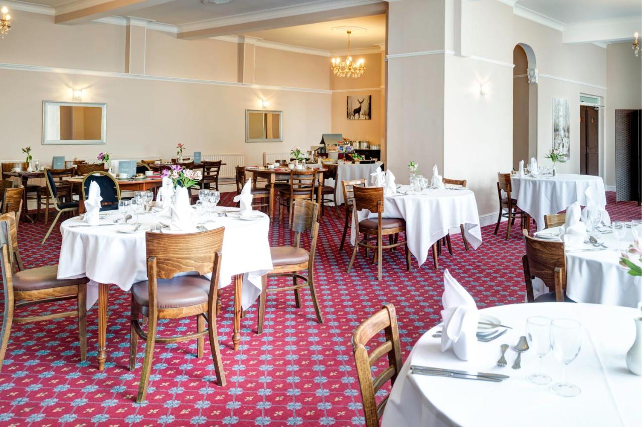 Best Western Exeter Lord Haldon Country Hotel