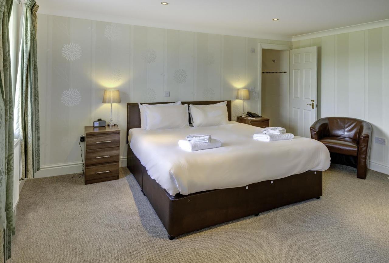 Best Western Exeter Lord Haldon Country Hotel