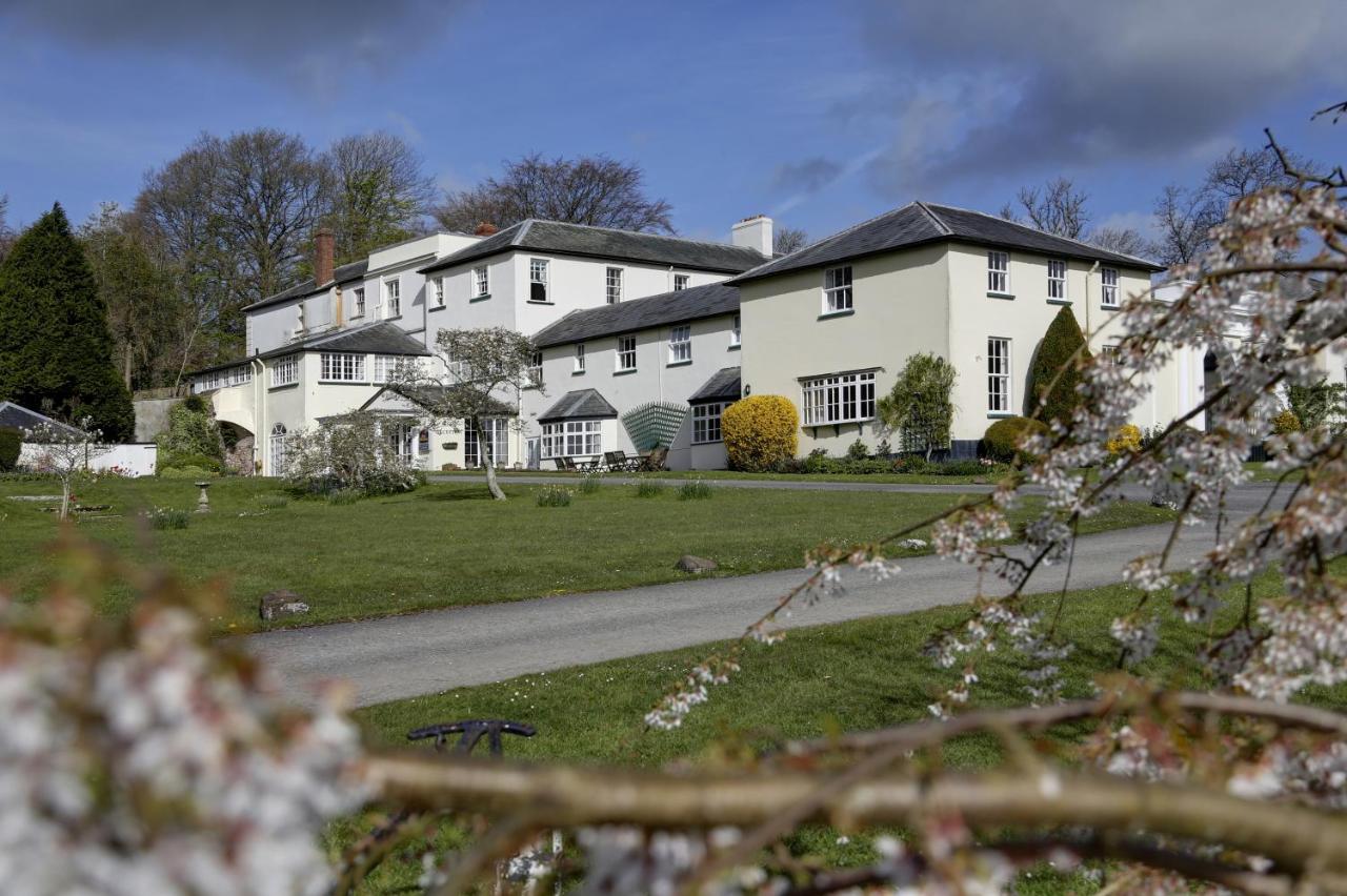 Best Western Exeter Lord Haldon Country Hotel