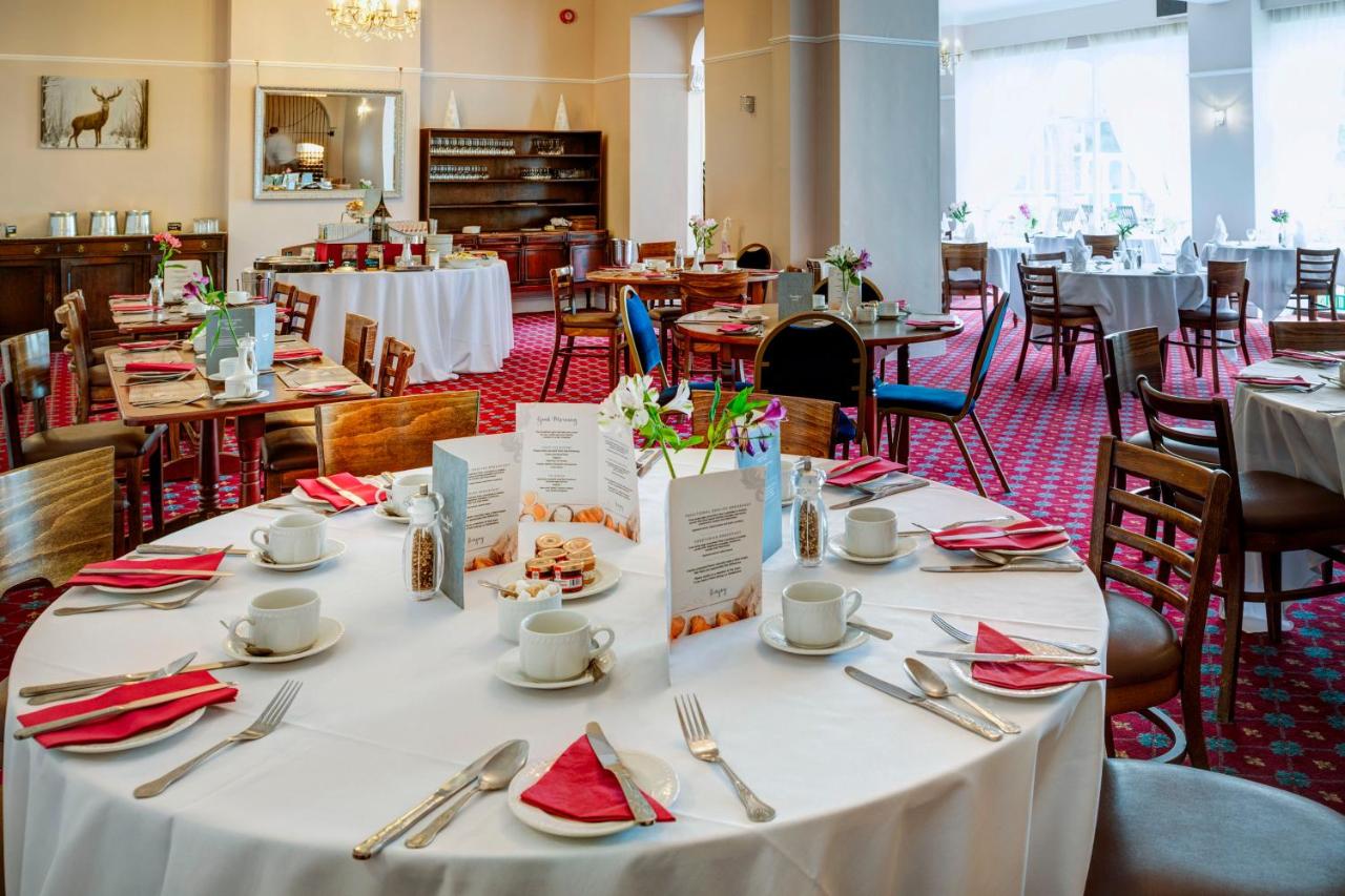 Best Western Exeter Lord Haldon Country Hotel