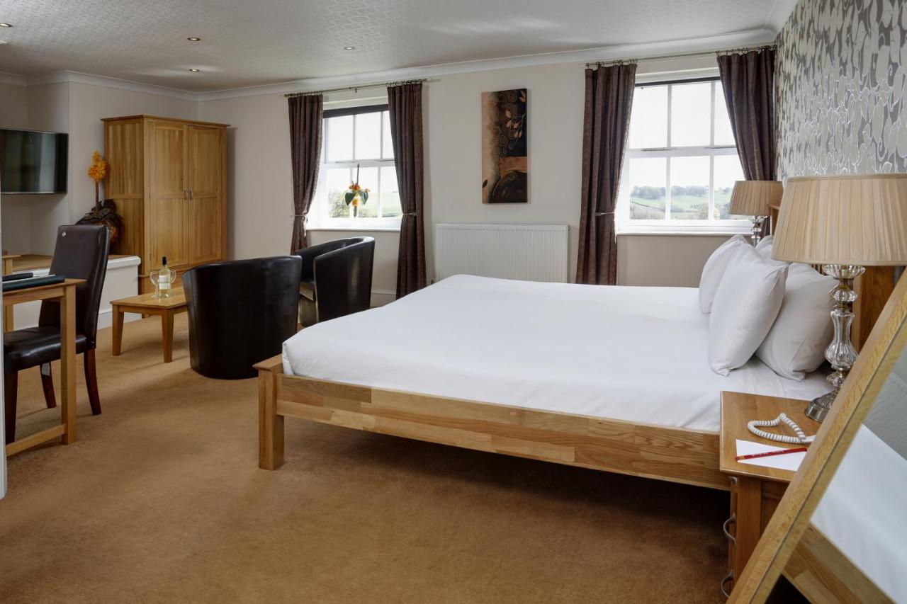 Best Western Exeter Lord Haldon Country Hotel