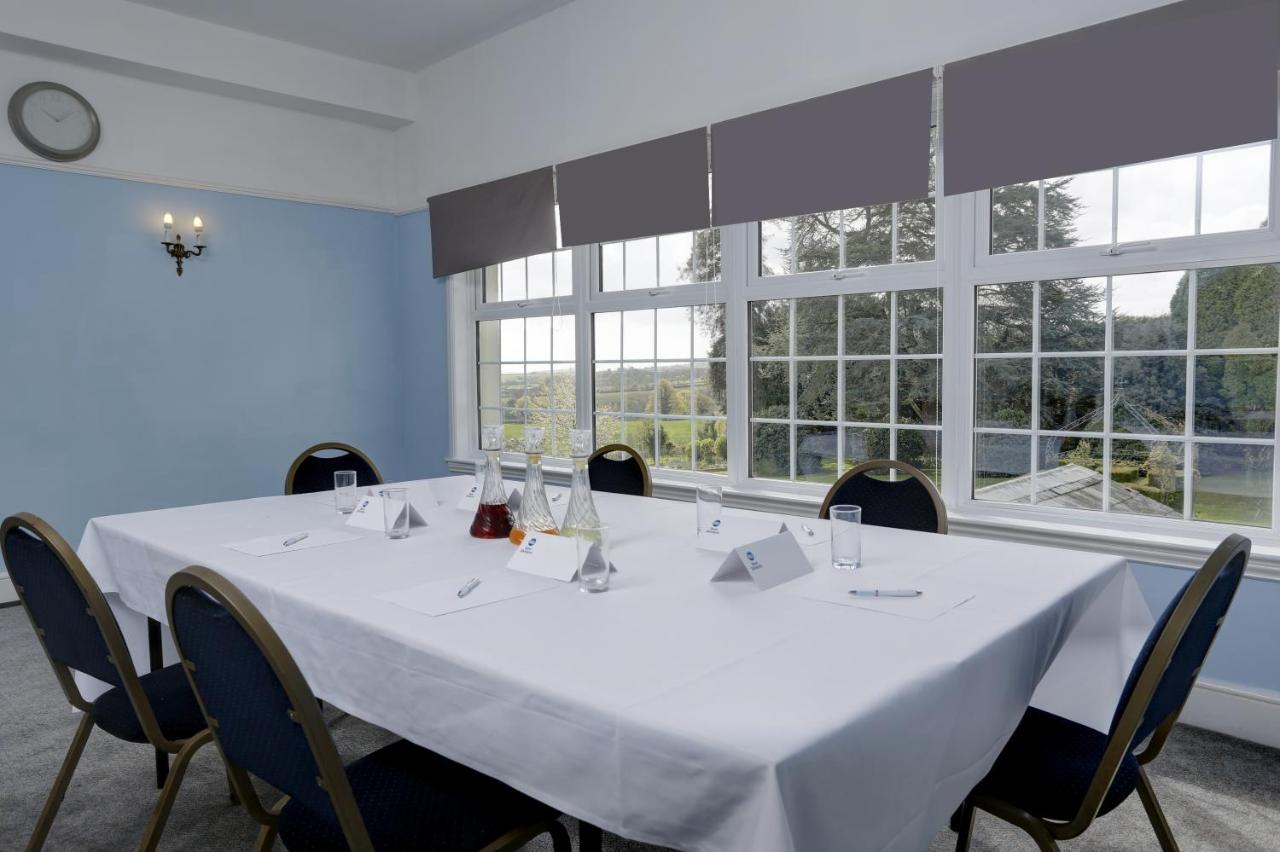 Best Western Exeter Lord Haldon Country Hotel