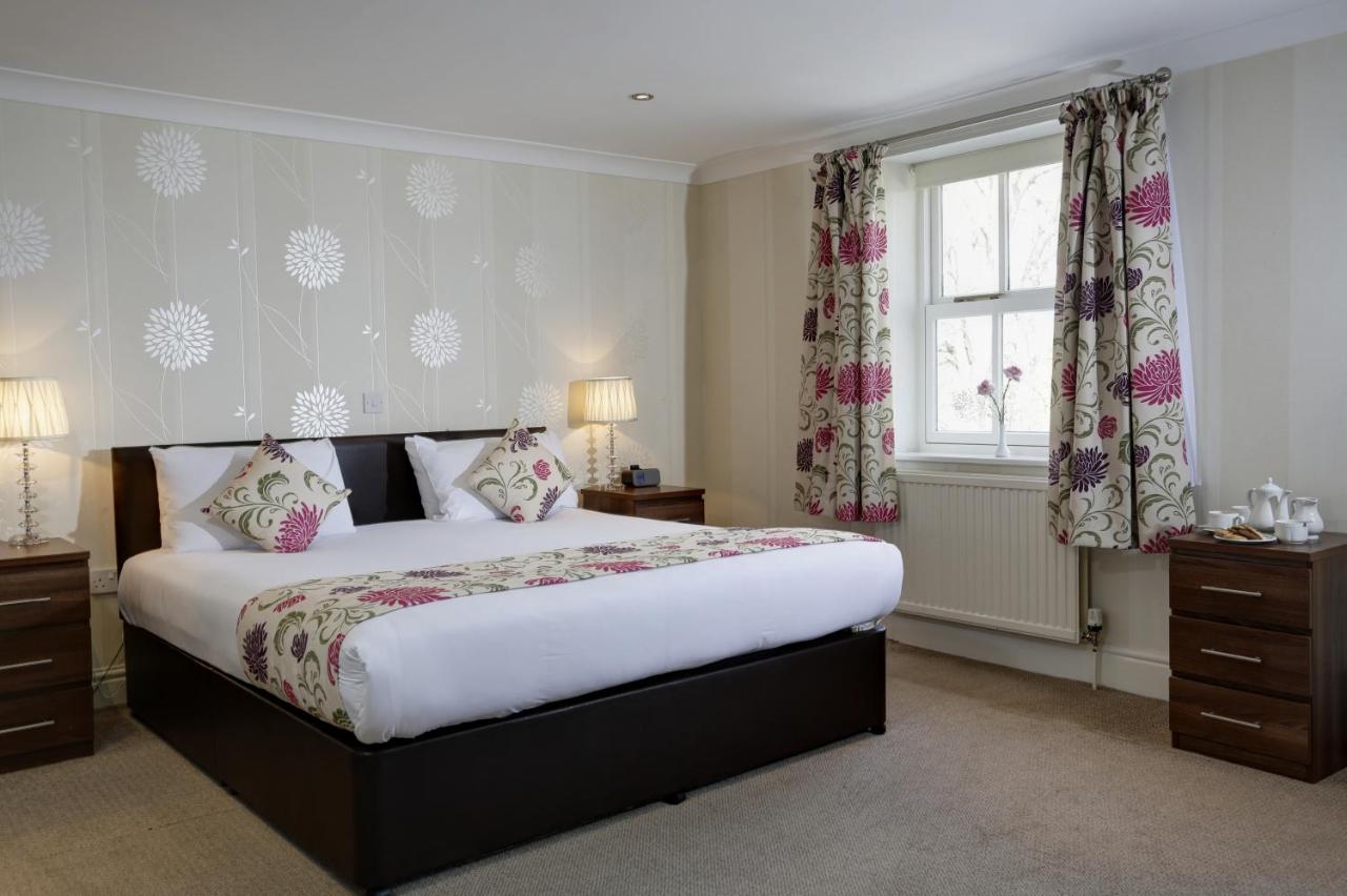 Best Western Exeter Lord Haldon Country Hotel