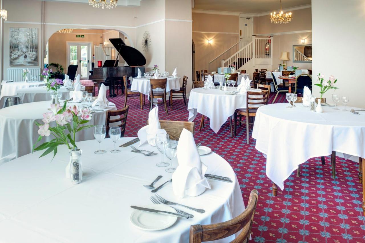 Best Western Exeter Lord Haldon Country Hotel