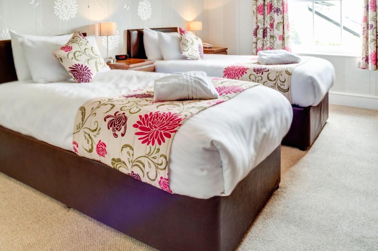 Best Western Exeter Lord Haldon Country Hotel