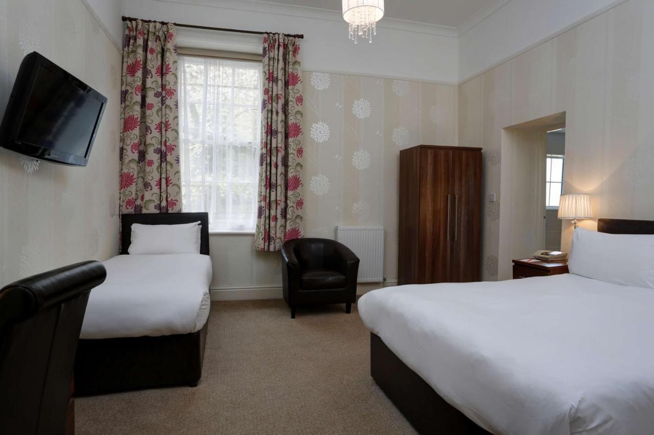 Best Western Exeter Lord Haldon Country Hotel