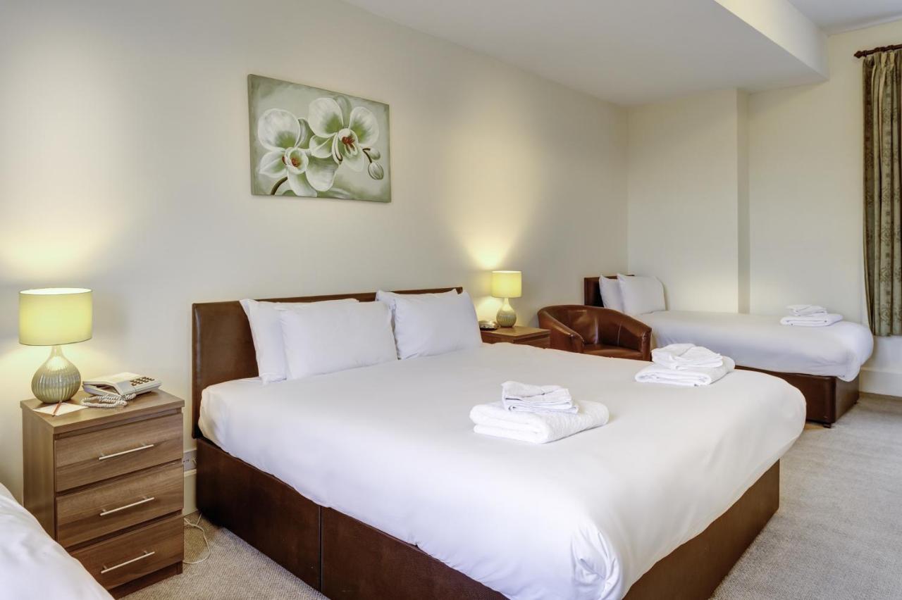 Best Western Exeter Lord Haldon Country Hotel