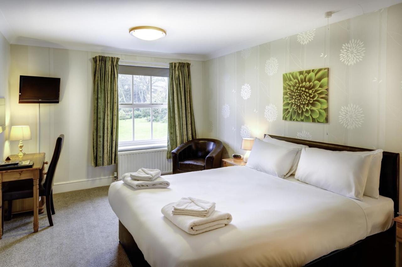Best Western Exeter Lord Haldon Country Hotel