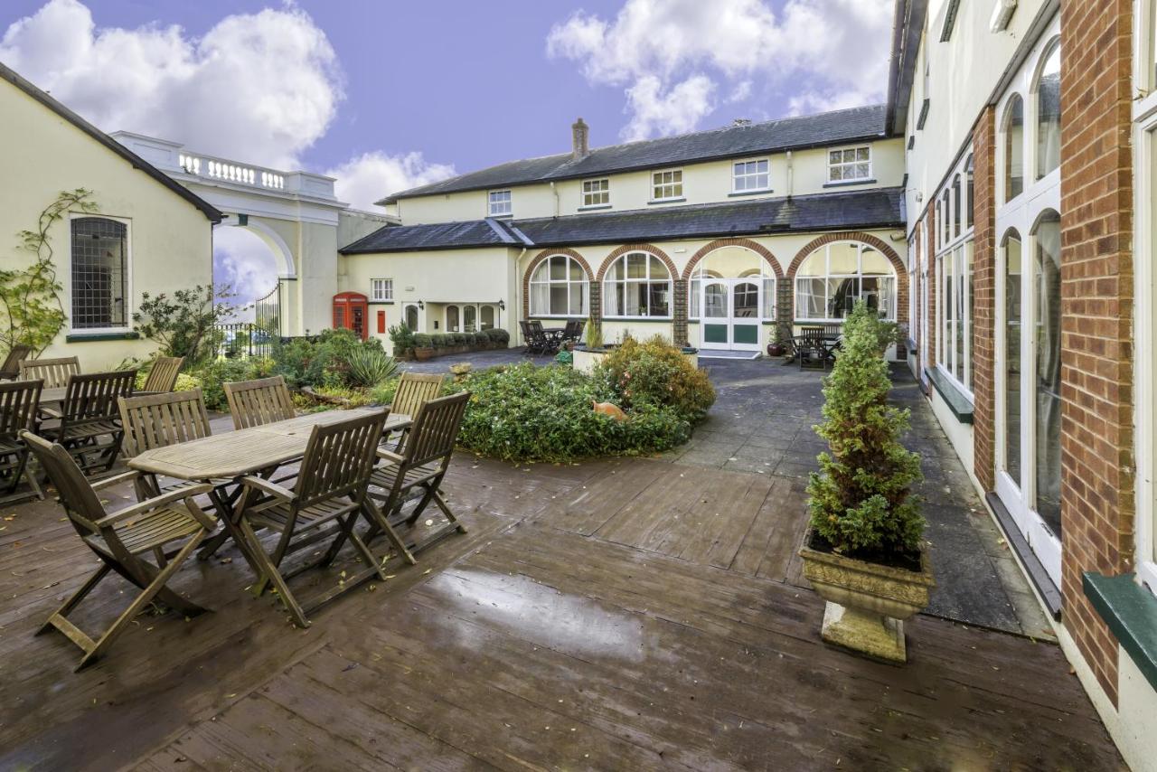 Best Western Exeter Lord Haldon Country Hotel