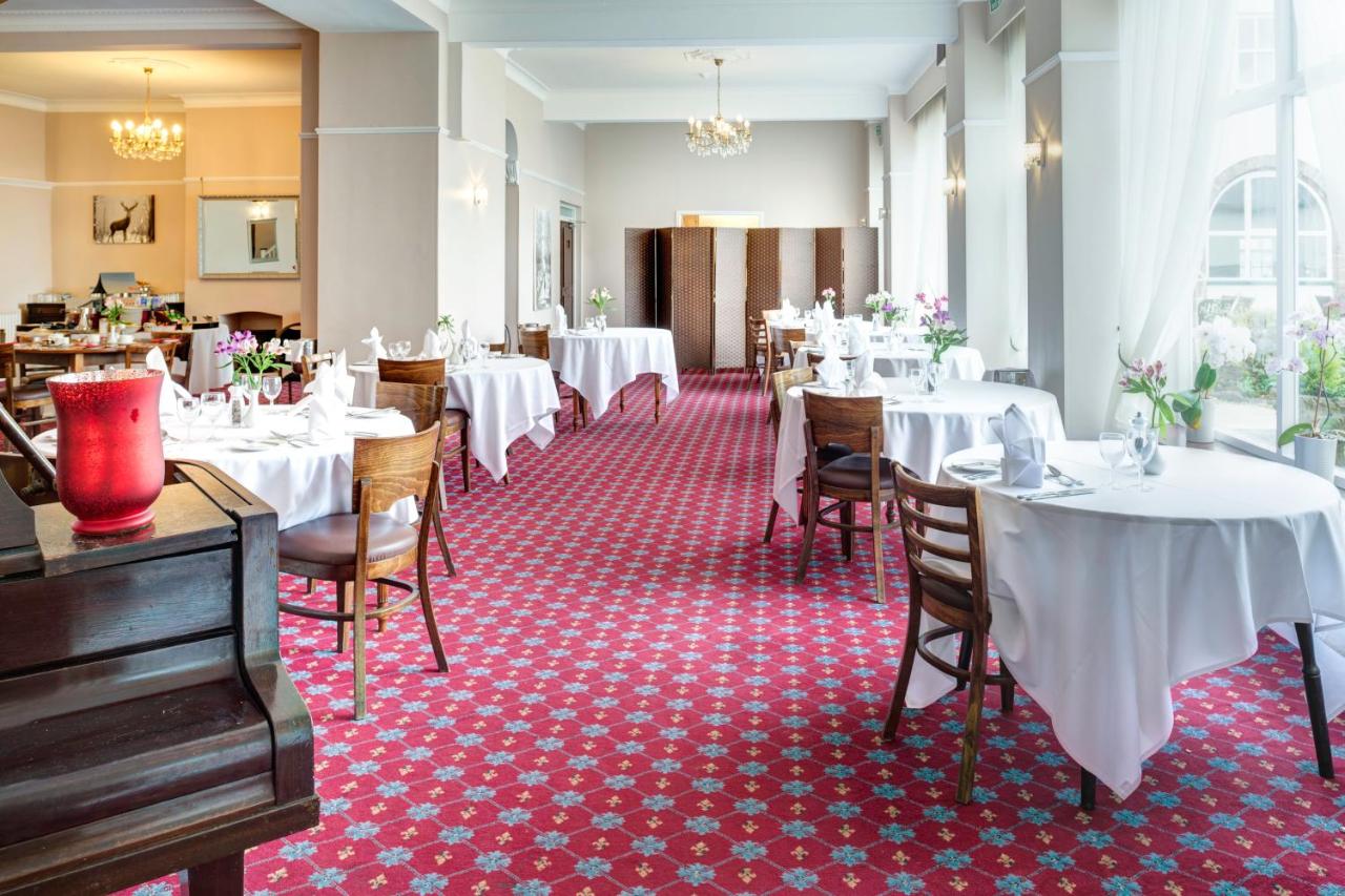 Best Western Exeter Lord Haldon Country Hotel