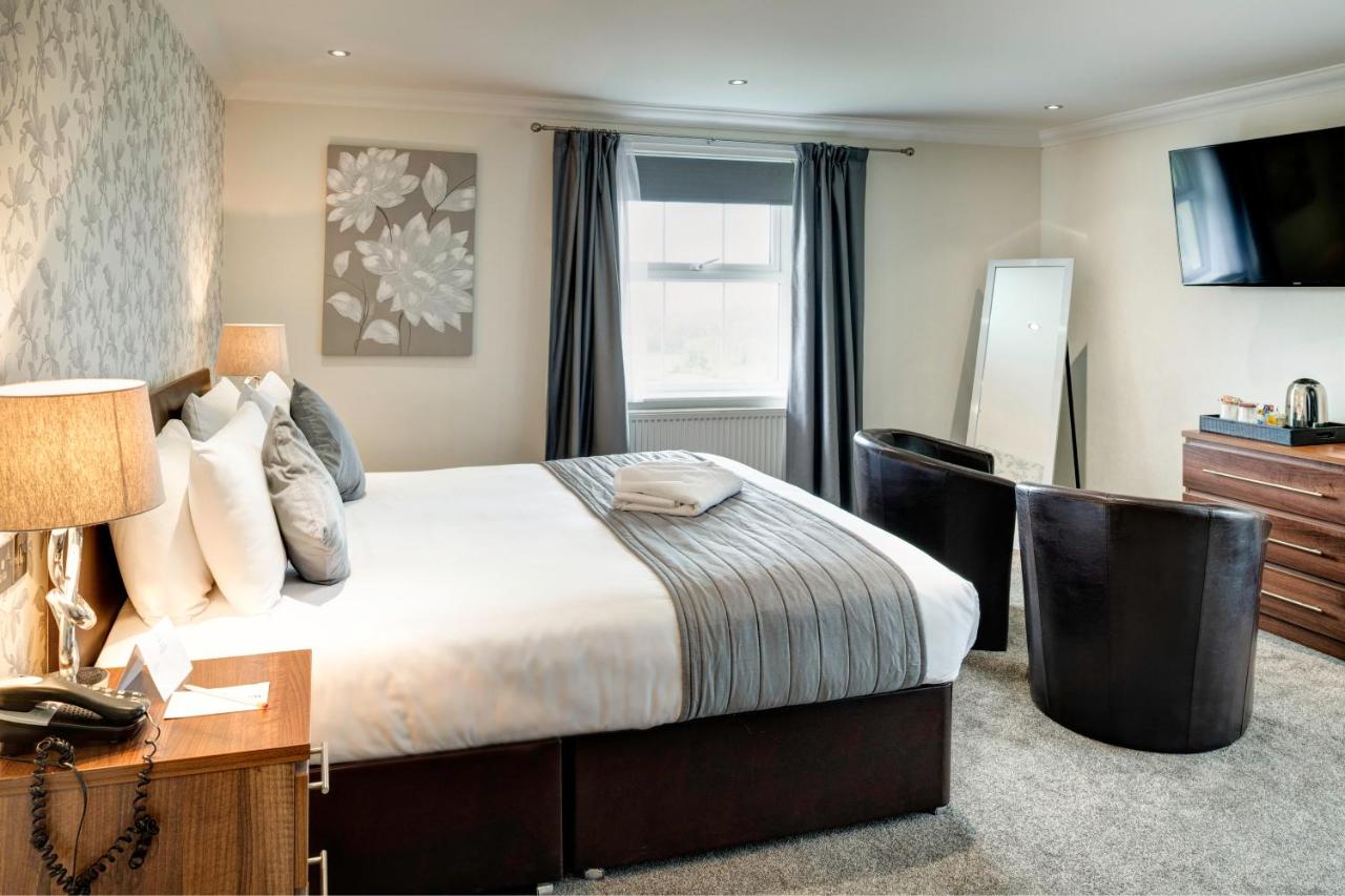 Best Western Exeter Lord Haldon Country Hotel