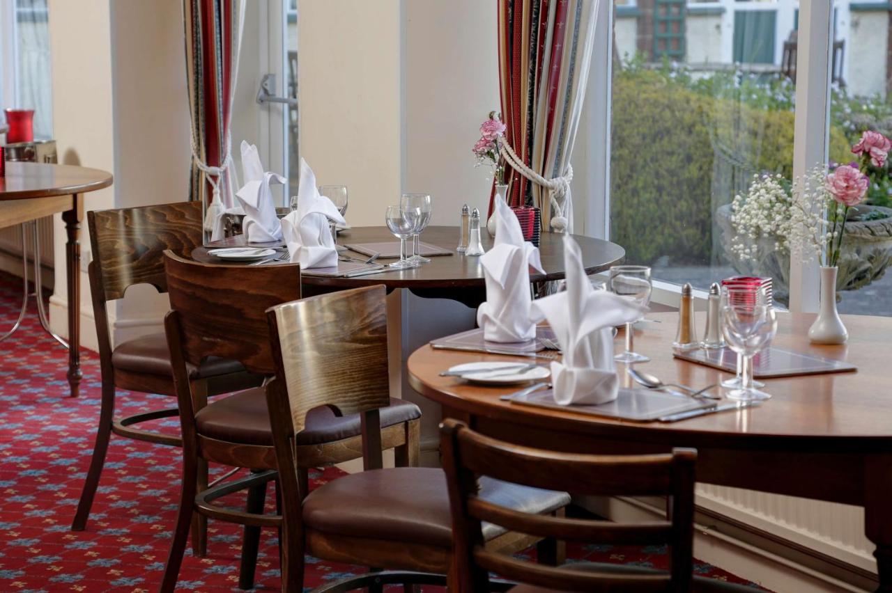Best Western Exeter Lord Haldon Country Hotel