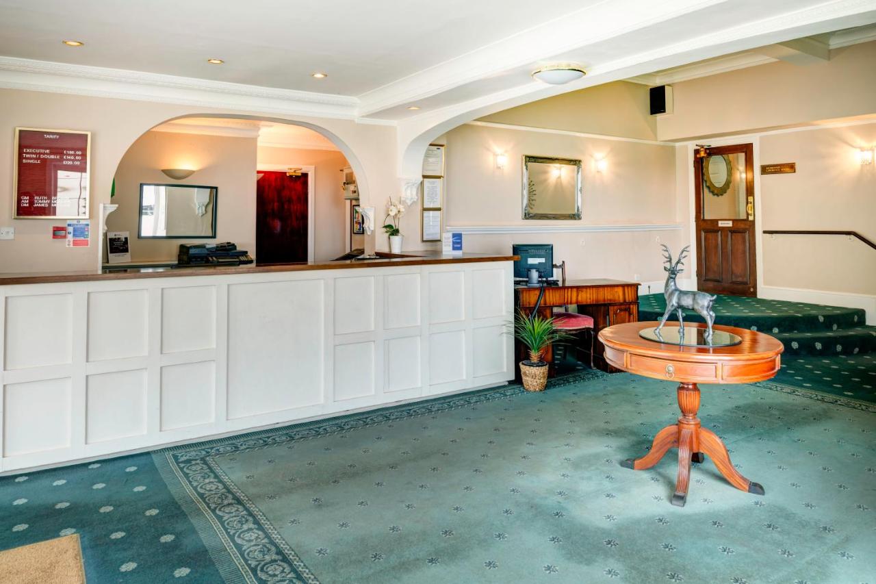 Best Western Exeter Lord Haldon Country Hotel