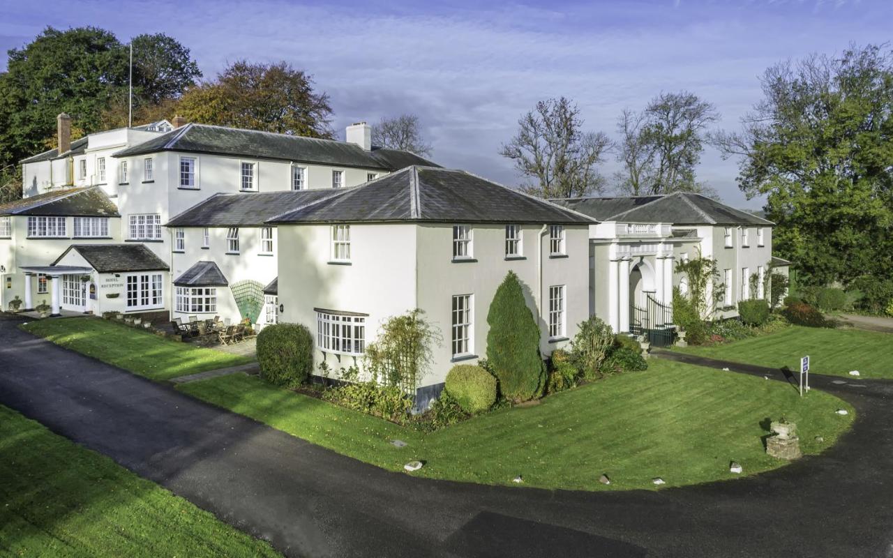 Best Western Exeter Lord Haldon Country Hotel
